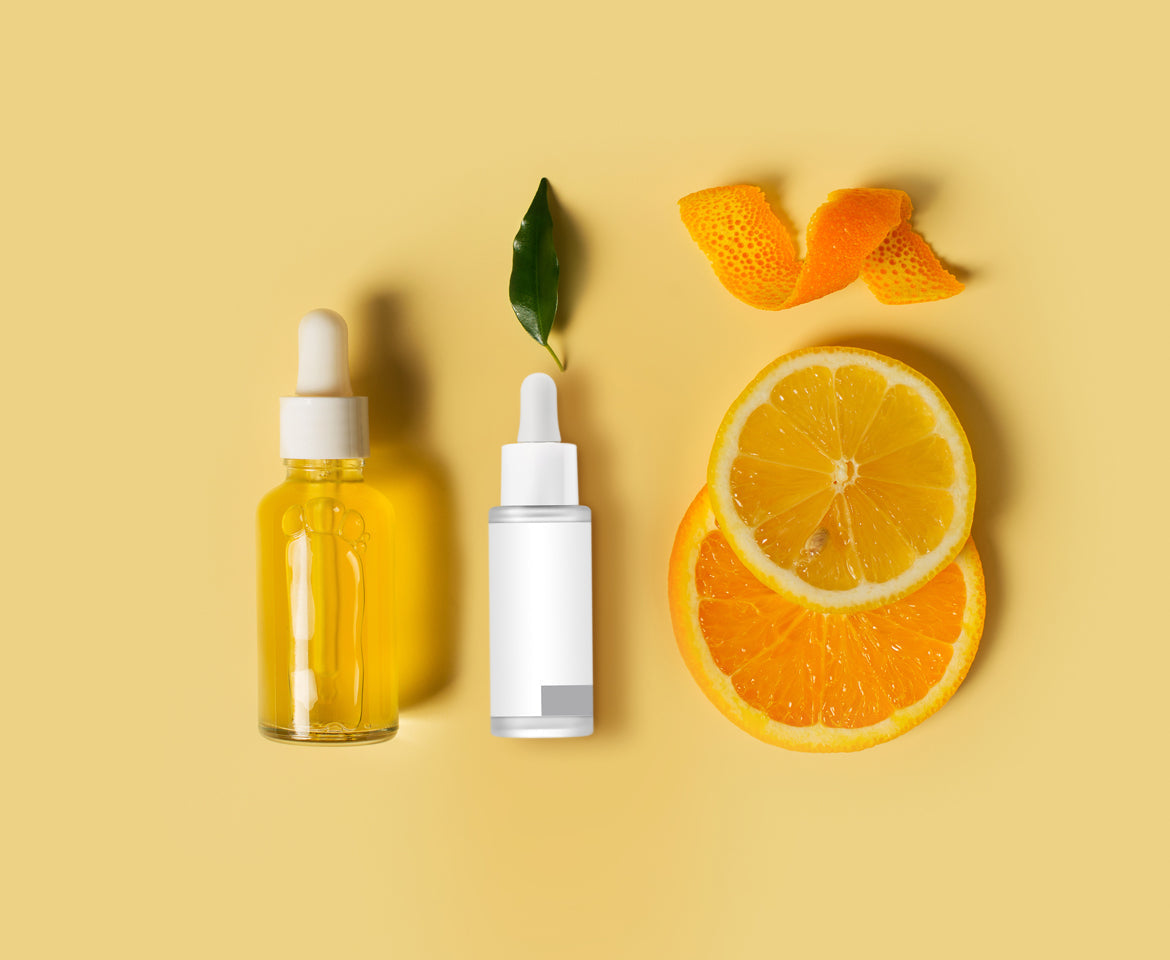 Vitamin C for hyperpigmentation