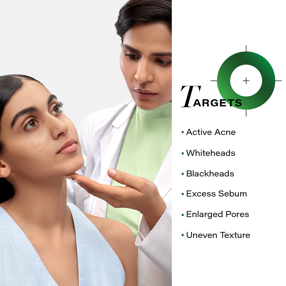 Acne Deep Clearing Cleanser | 150g