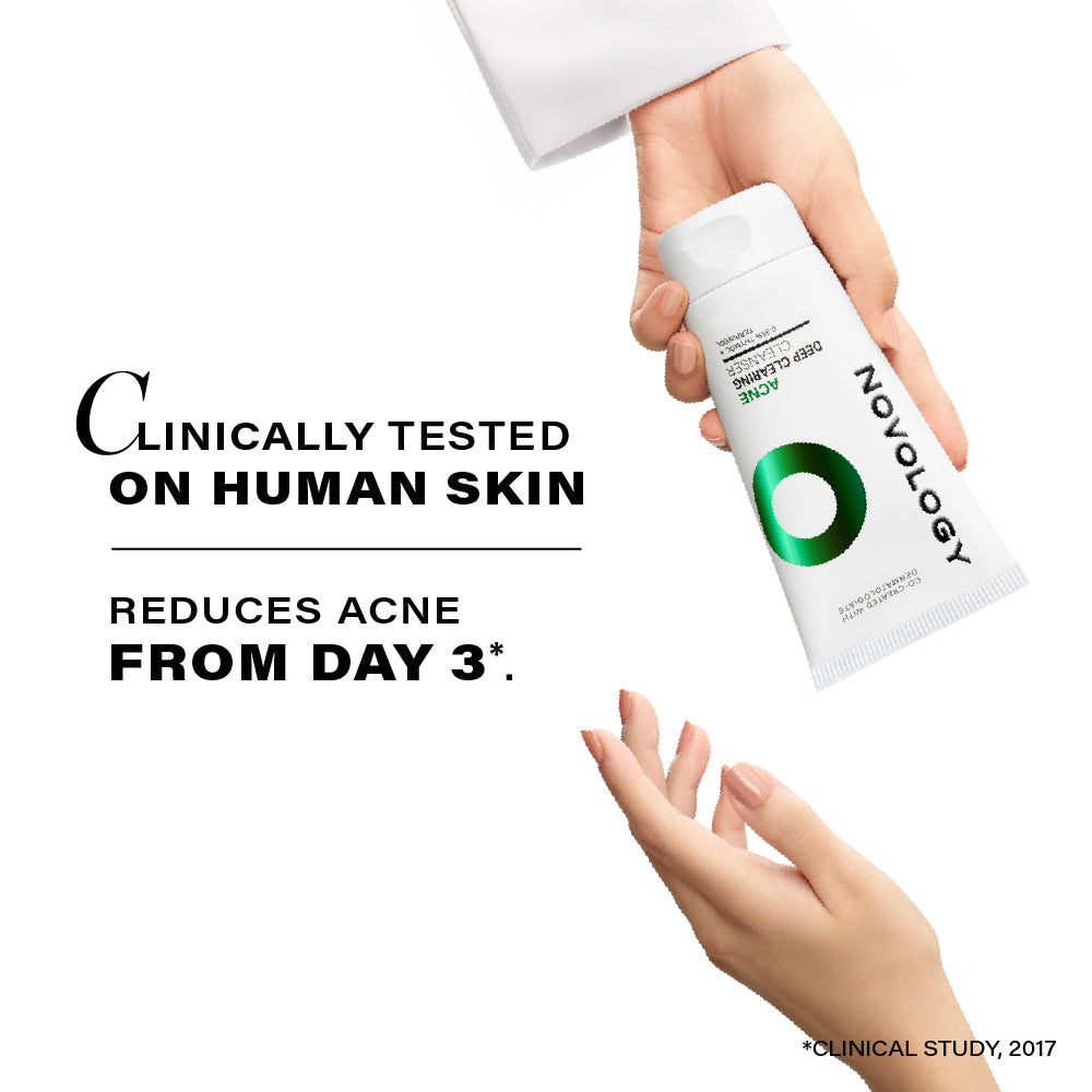 Acne Deep Clearing Cleanser | 150g