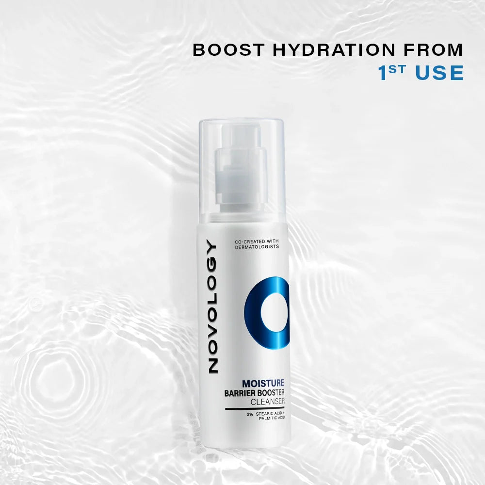 Moisture Barrier Booster Cleanser