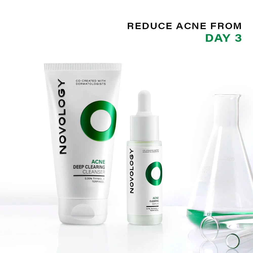 Acne Clearing Regime