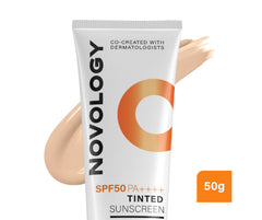 SPF 50 PA++++ Tinted Sunscreen