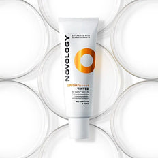 SPF 50 PA++++ Tinted Sunscreen