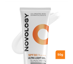 SPF 30 PA+++ Ultralight Gel Sunscreen
